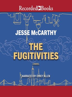 cover image of The Fugitivities